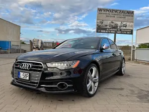 Audi S6 C7 2013