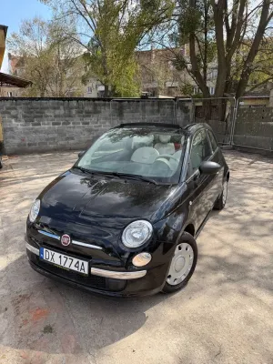 Fiat 500 1.2 8V Pop Pakiet 2010