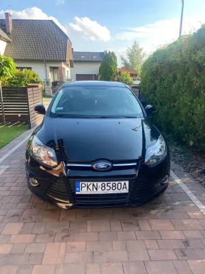 Ford Focus Mk3 1.0 EcoBoost Trend 2014