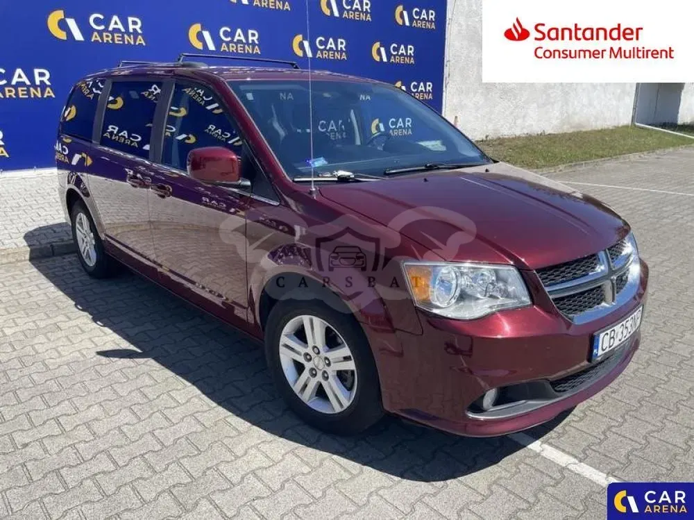 Dodge Grand Caravan (Caravan) 2019
