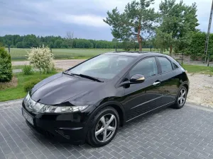 Honda Civic VIII 2008