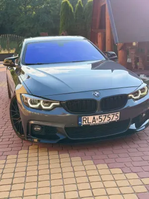 BMW 4 Series I F32/F33/F82 440i M Sport sport 2019
