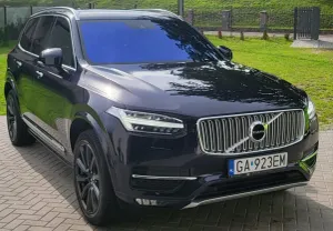 Volvo XC90 II D5 AWD Inscription 7os 2019