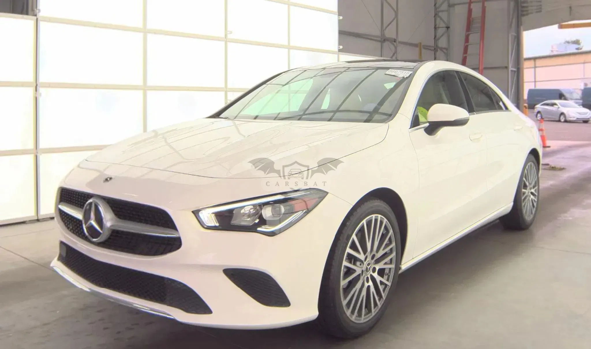 Mercedes-Benz CLA II 250 4Matic 7G-DCT Edition 2020 2020