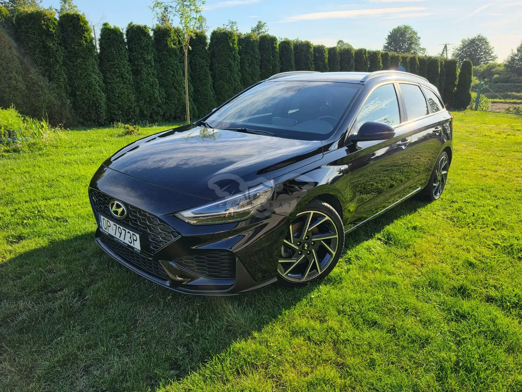 Hyundai i30 III 1.5 T-GDI 48V-Hybrid N-Line 2021