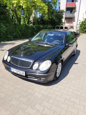Mercedes-Benz E W211 2005