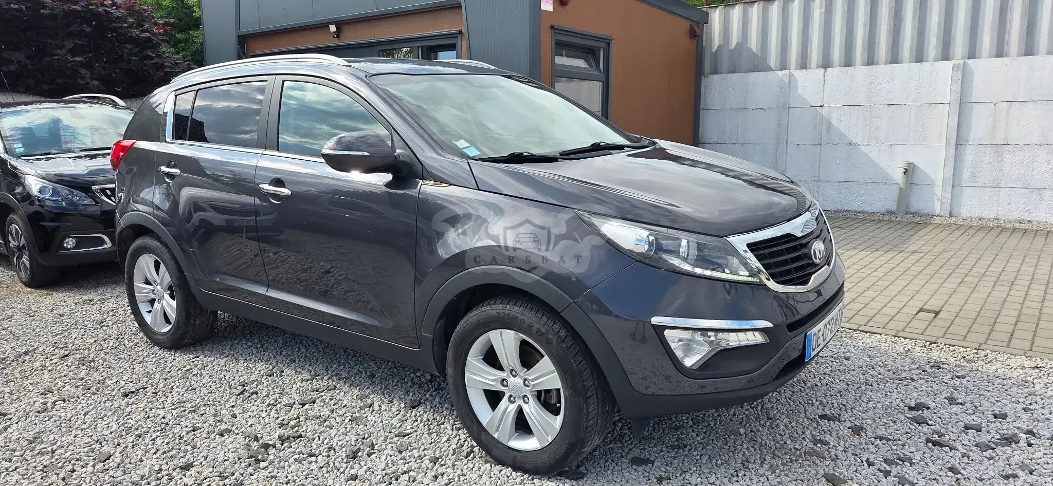 Kia Sportage III 2.0 d Tour 2WD 2014