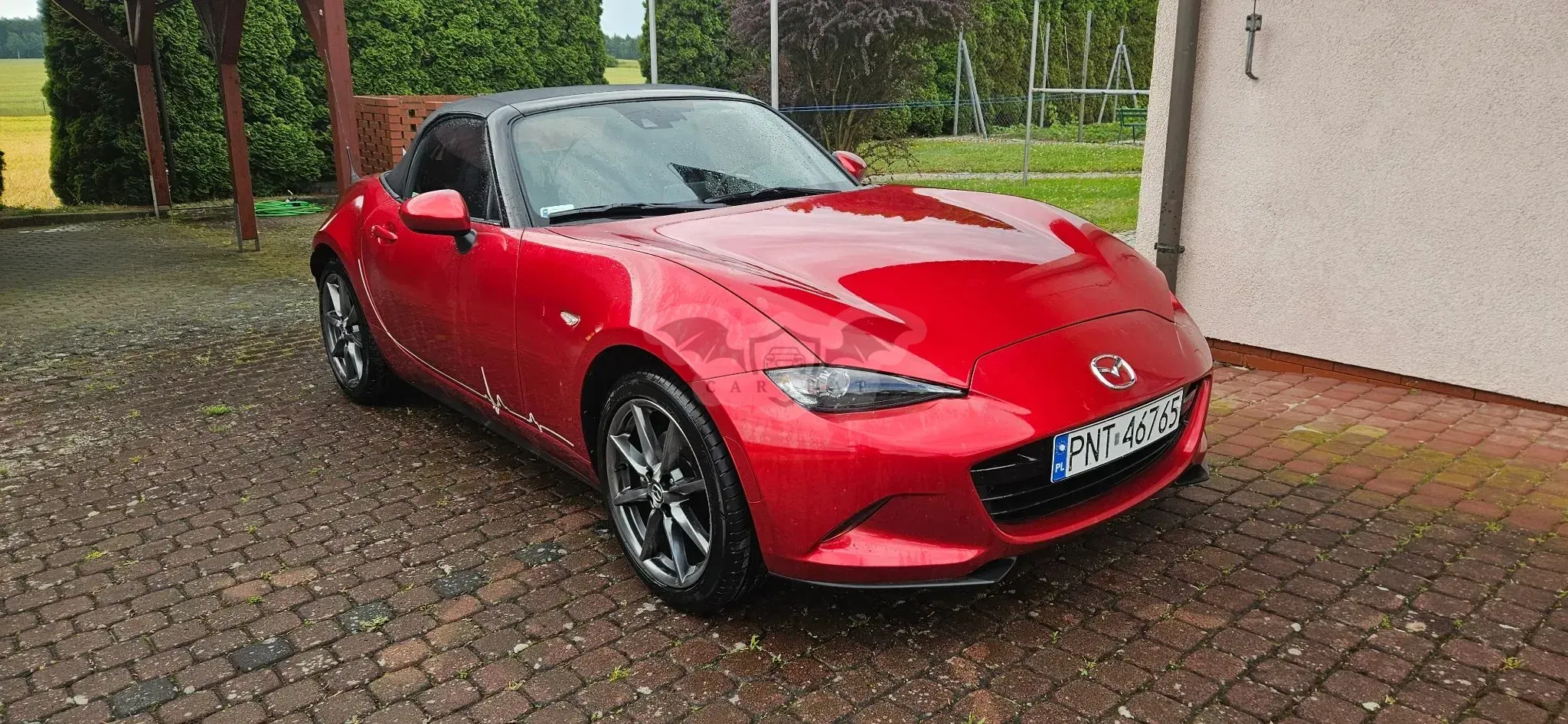 Mazda MX-5 (Miata) 2.0 Skyfreedom i-ELOOP 2015