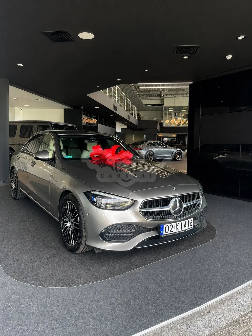 Mercedes-Benz C W206 180 mHEV Business Edition 2021