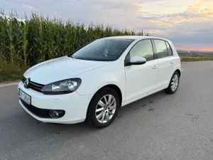 Volkswagen Golf VI 1.4 Comfortline 2009
