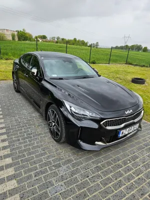 Kia Stinger 3.3 T-GDI V6 GT AWD 2021