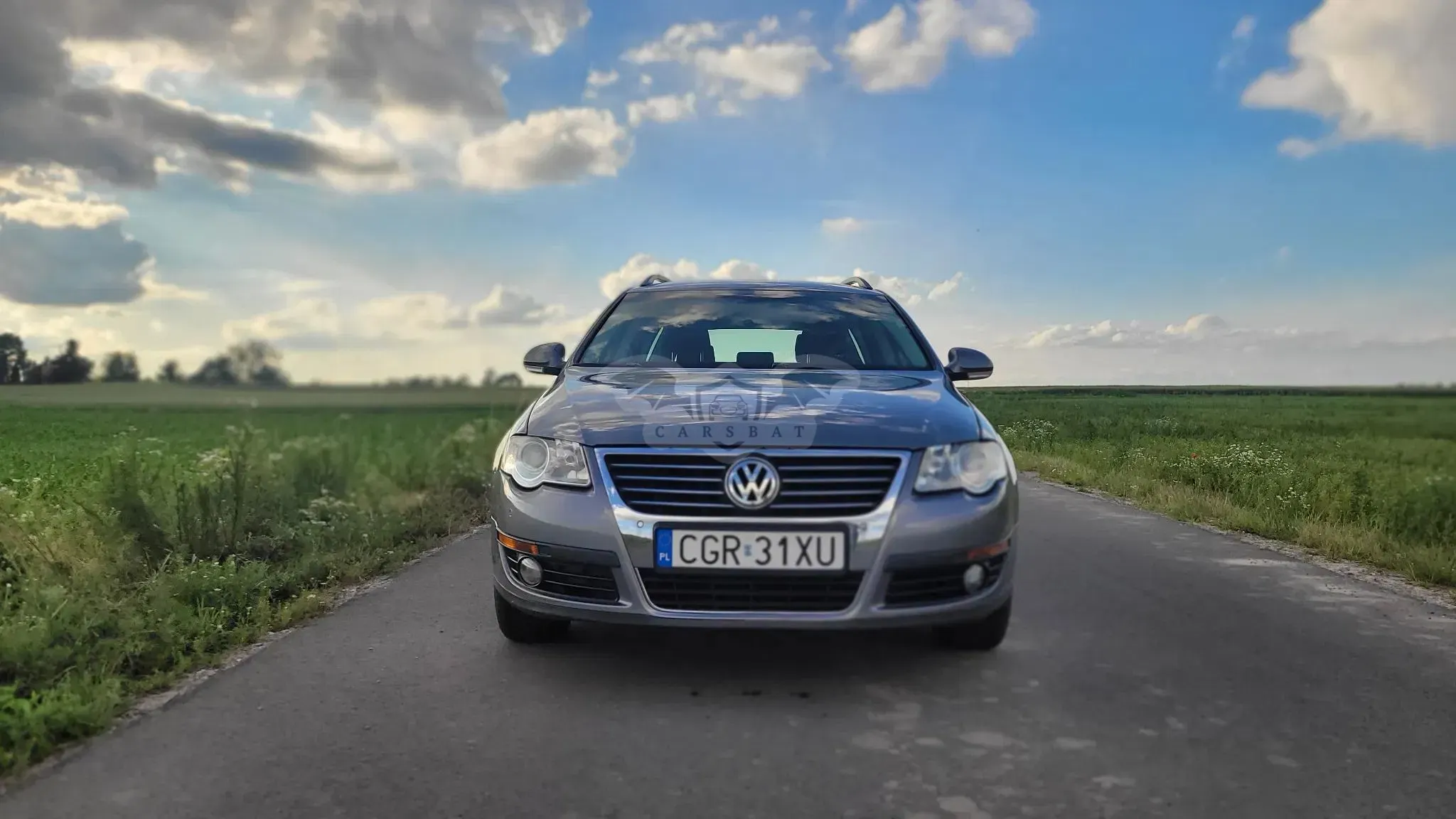 Volkswagen Passat B6 2007