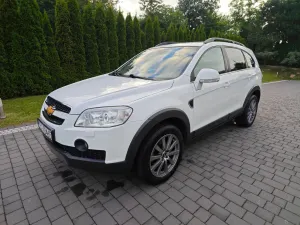 Chevrolet Captiva 2.0 4WD 7 Sitzer LT 2010