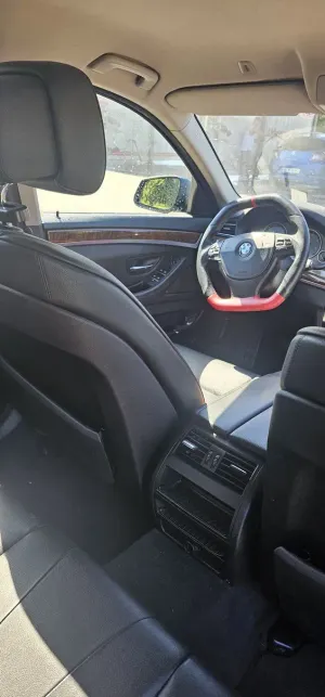BMW 5 Series F10/F11 520d 2010