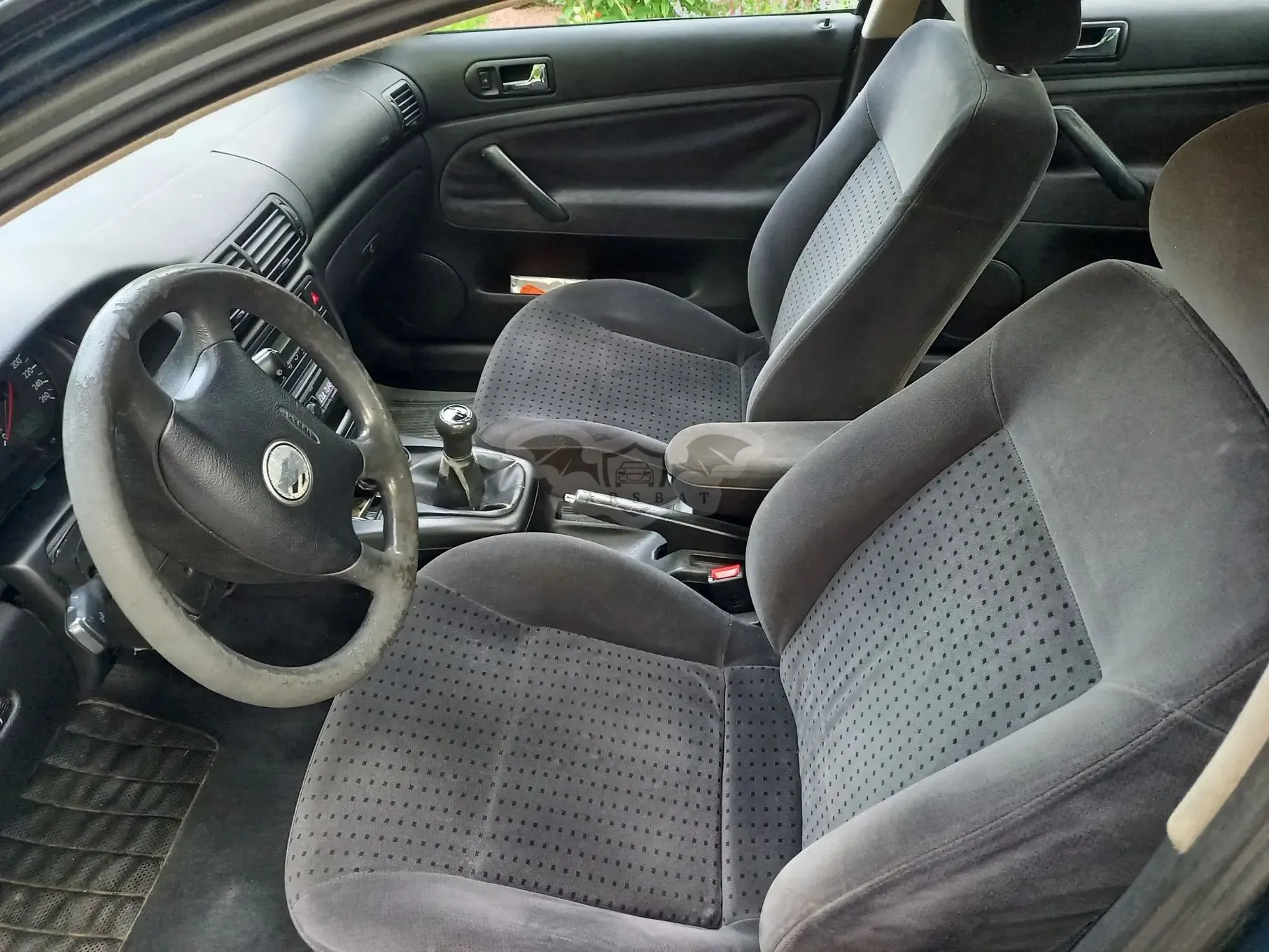 Volkswagen Passat B5 1.8T 1998