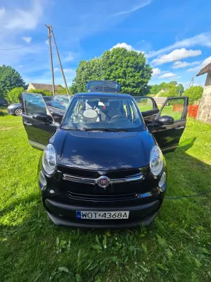 Fiat 500L 1.3 Multijet Trekking S&S Dualogic 2014