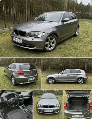 BMW 1 Series F20/F21 118d 2011