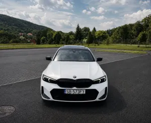 BMW 3 Series G20/G21 320i xDrive M Sport 2024