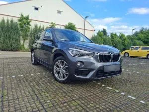 BMW X1 F48 sDrive18i Sport Line 2018