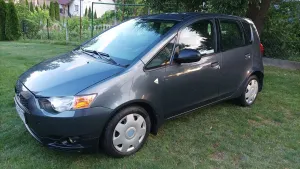 Mitsubishi Colt Z30 1.3 Instyle 2009
