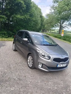Kia Carens (Rondo) IV 2014