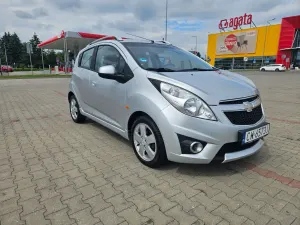 Chevrolet Spark 1.2 LS+ 2011