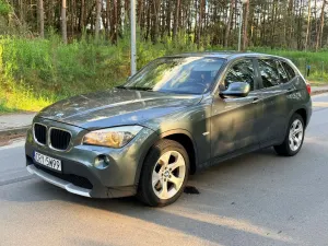 BMW X1 E84 xDrive20d 2010