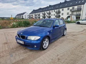 BMW 1 Series E81/E87 2005