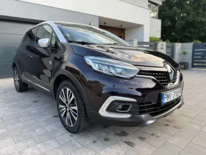 Renault Captur / QM3 I ENERGY TCe 120 EDC Initiale Paris 2017