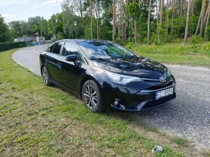 Toyota Avensis III 1.8 Active 2017