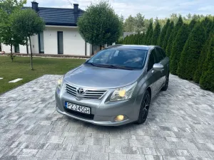 Toyota Avensis III 2.0 D-4D Sol+NAVI 2009