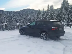 BMW X3 E83 2007