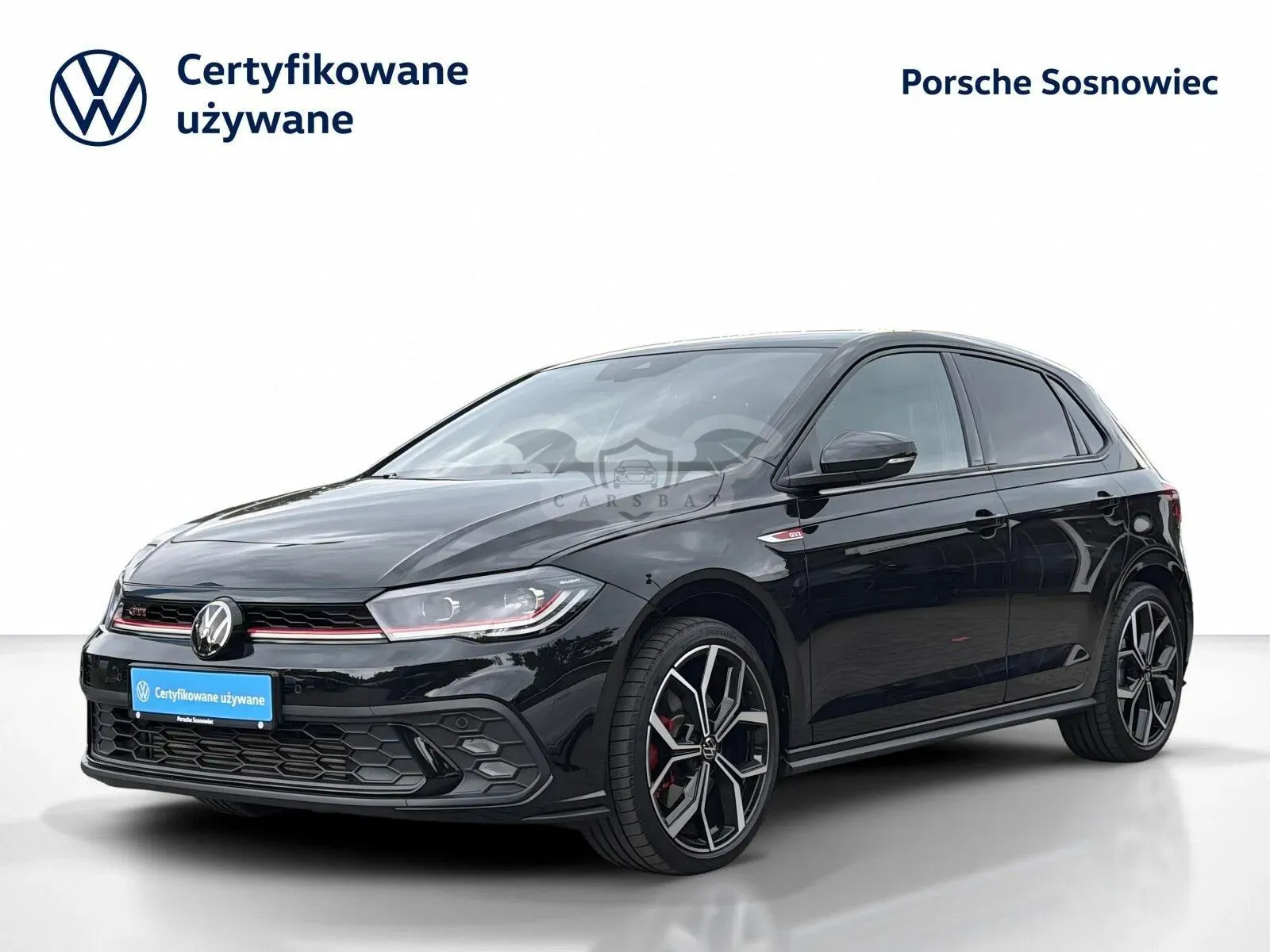 Volkswagen Polo VI 2.0 TSI GTI DSG 2025