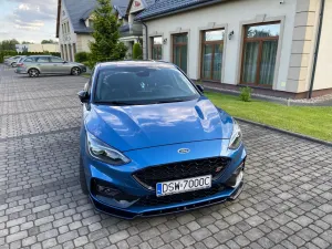 Ford Focus Mk4 2.3 EcoBoost ST-3 2019