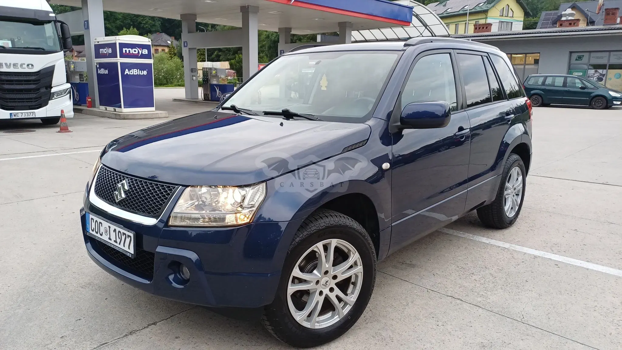 Suzuki Grand Vitara II 2.0 Comfort 2006
