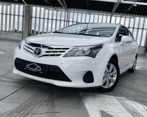 Toyota Avensis III 1.6 Comfort 2014