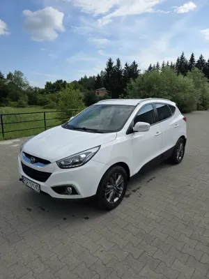 Hyundai ix35 1.6 GDI Premium 2WD 2014