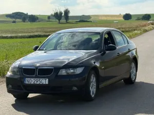 BMW 3 Series E90/E91/E92/E93 2006