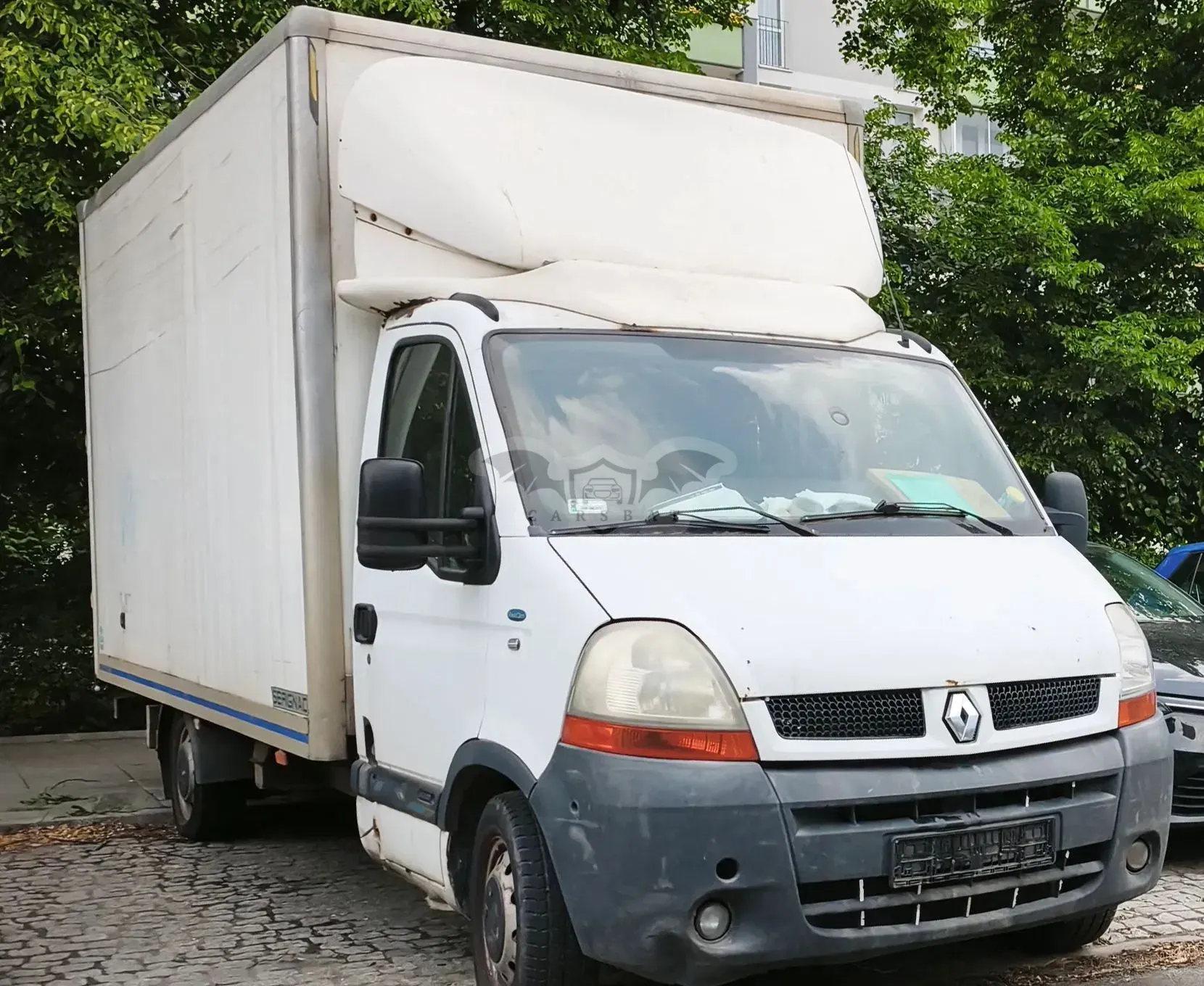 Renault Master 2004