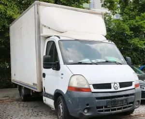 Renault Master 2004