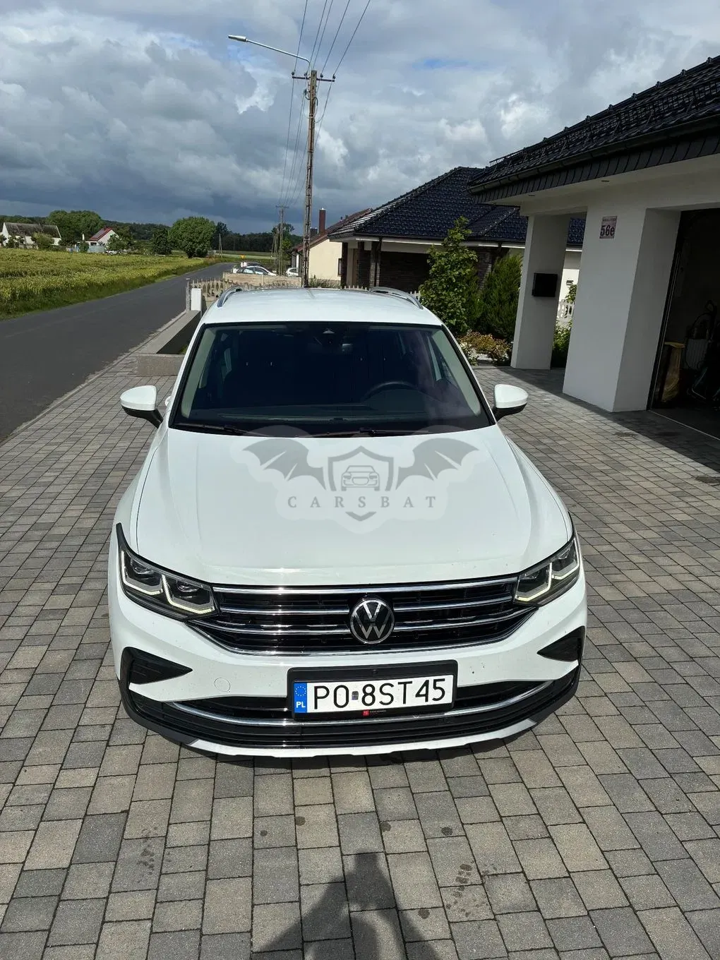 Volkswagen Tiguan II (2016-2024) 1.5 TSI EVO Comfortline DSG 2020