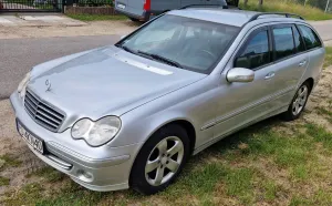Mercedes-Benz C W203 2005
