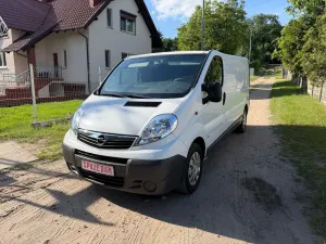Opel Vivaro 2007