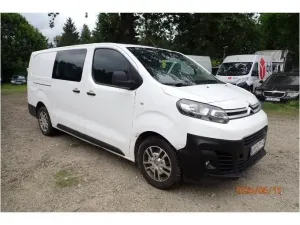 Citroën Jumpy 2021
