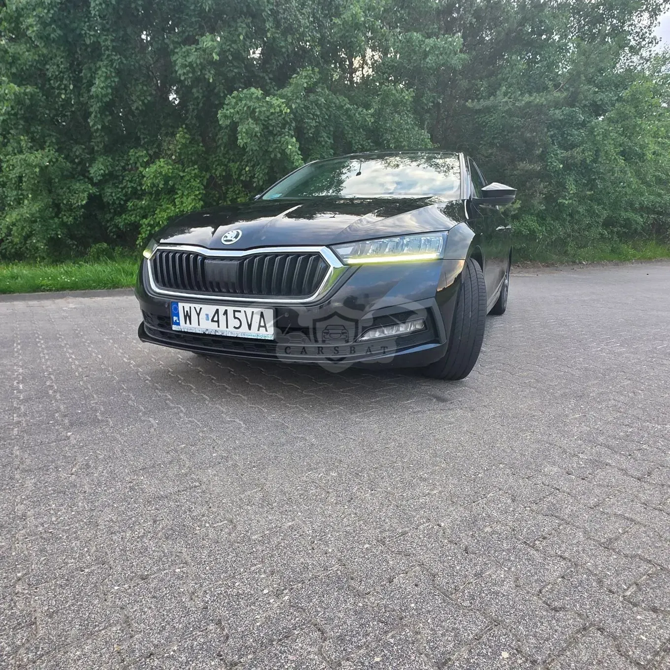 Skoda Octavia IV 1.5 TSI ACT Active 2020
