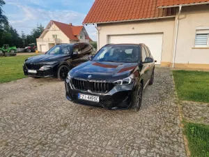 BMW X1 U11 sDrive18i M Sport 2024