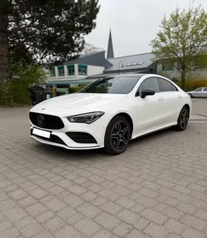 Mercedes-Benz CLA II 250 7G-DCT AMG Line 2021