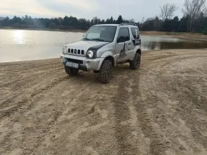 Suzuki Jimny III 1.3 2002