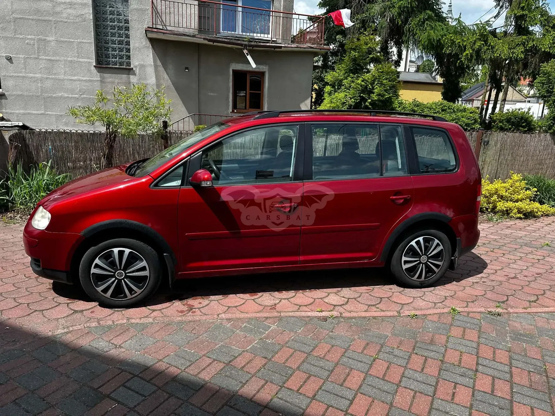 Volkswagen Touran I 2.0 TDI Trendline 2005