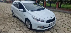 Kia Ceed II 1.6 CRDi L 2014